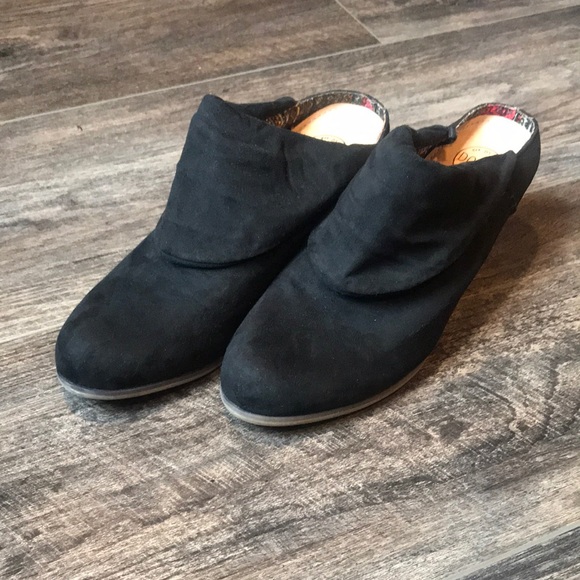 Dolce Mojo Moxy Black Shoes - Picture 2 of 5